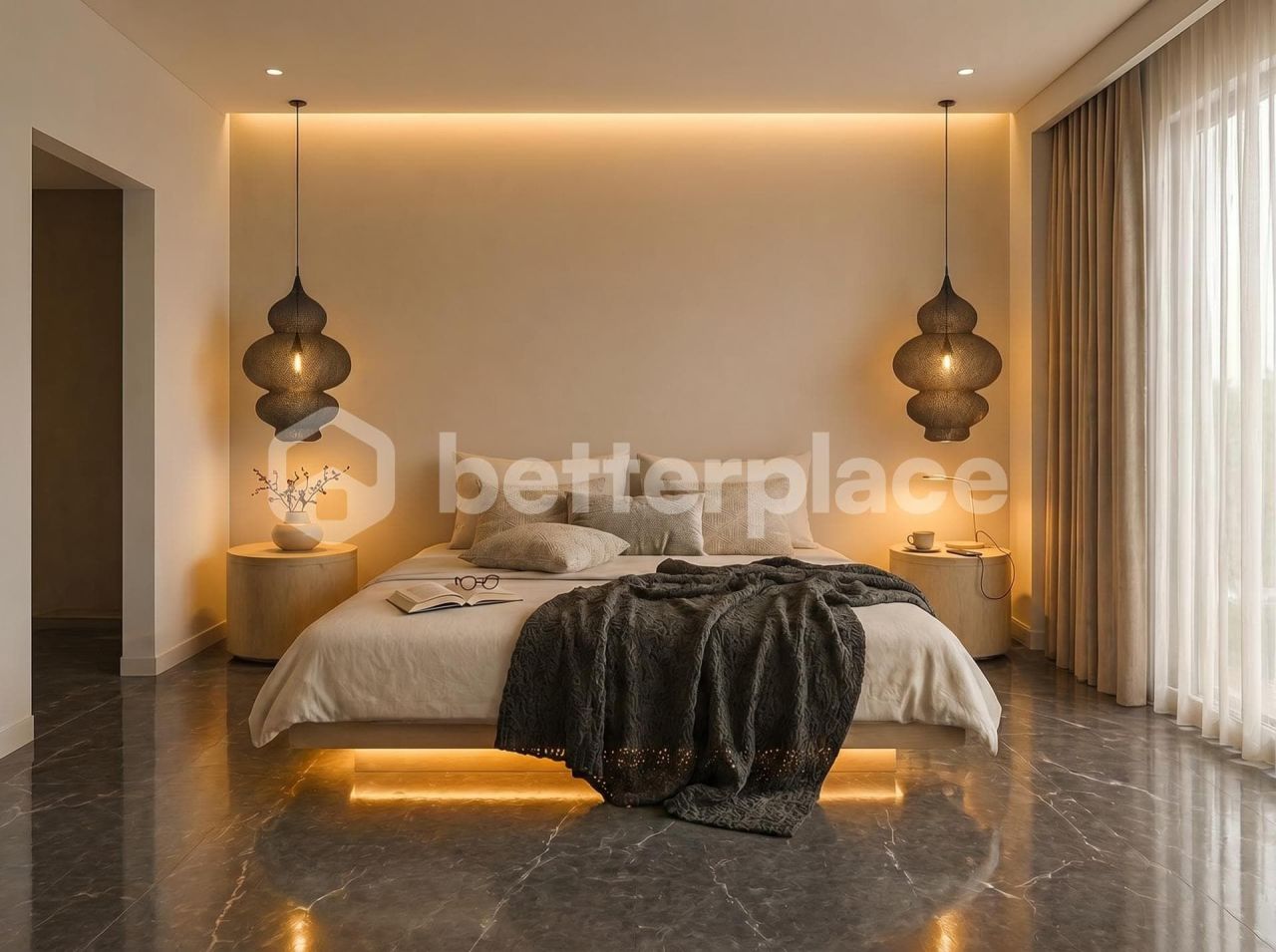 Вилла в Буките, Индонезия, 152 м² - фото 11