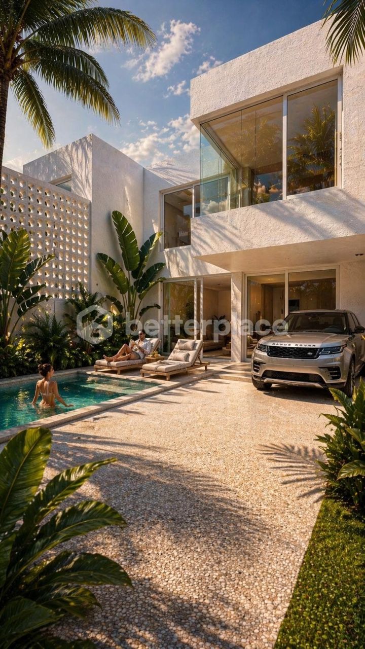Вилла в Буките, Индонезия, 152 м² - фото 12