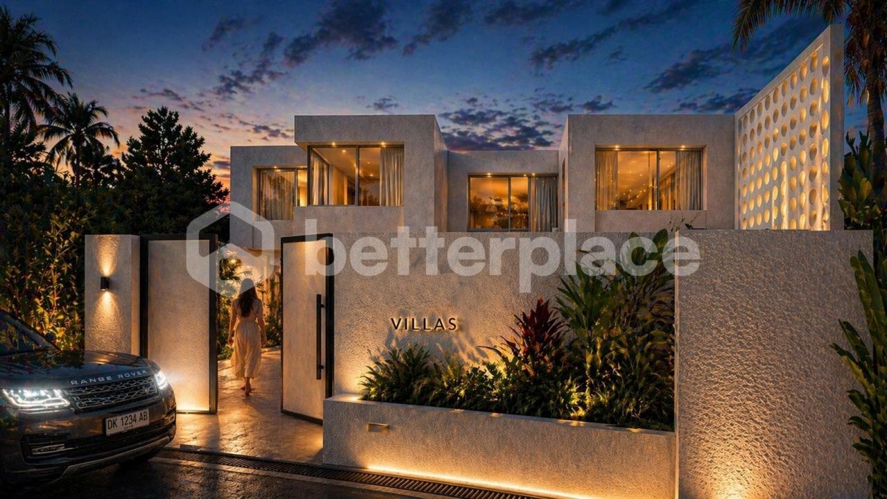 Вилла в Буките, Индонезия, 152 м² - фото 13