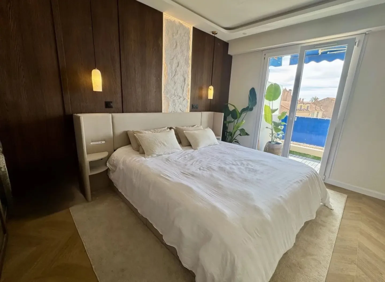 Квартира в Каннах, Франция, 47 м² - фото 7