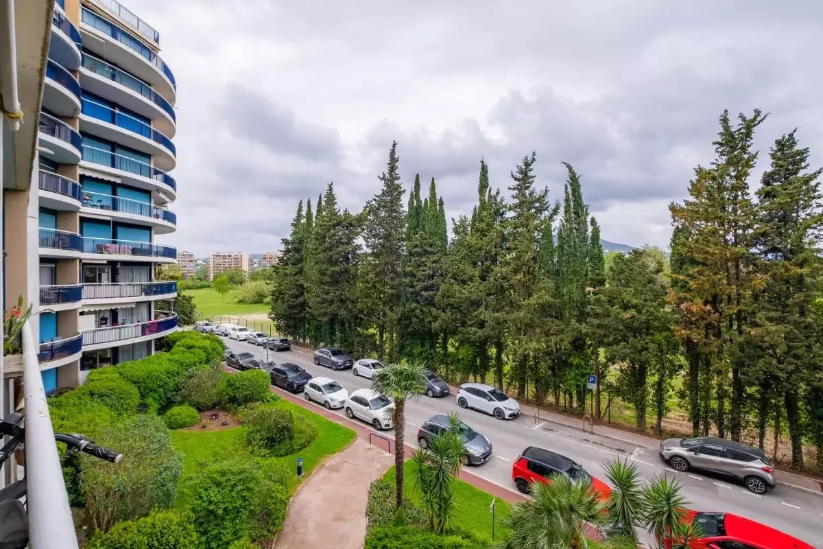 Квартира в Каннах, Франция, 29 м² - фото 7