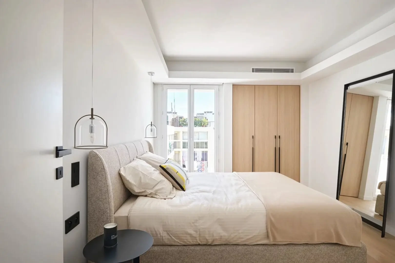 Квартира в Каннах, Франция, 108 м² - фото 7
