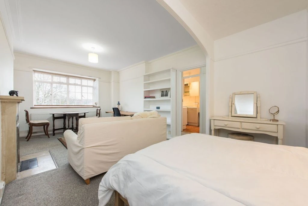 Квартира в Лондоне, Великобритания, 46 м² - фото 7