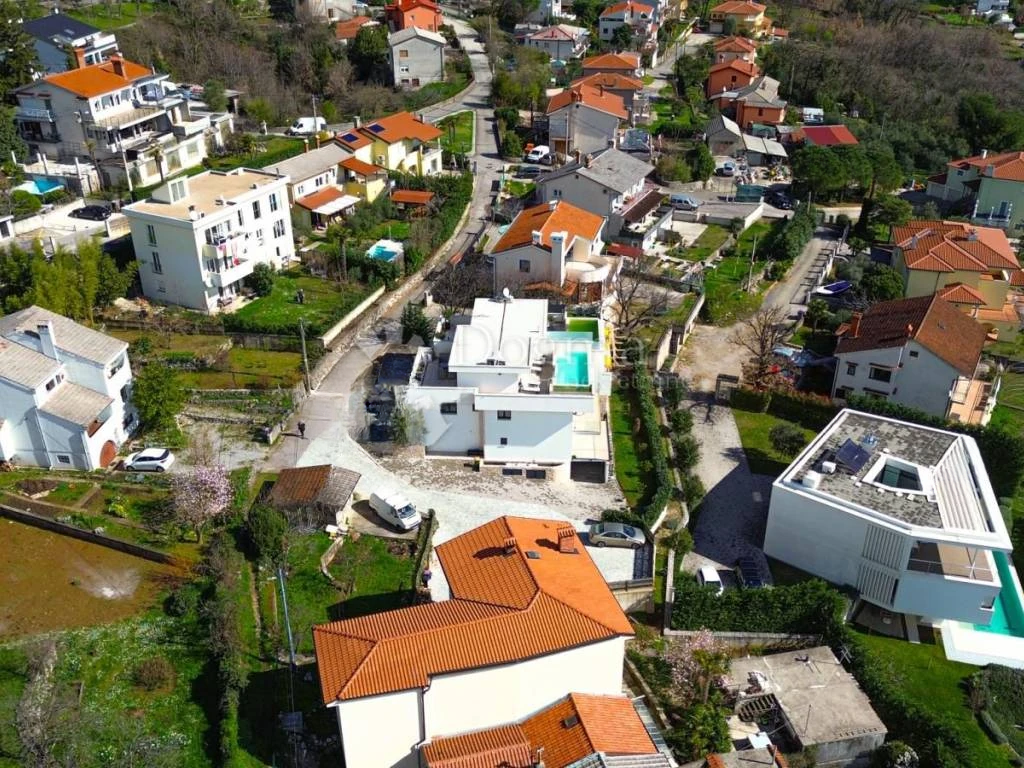 Дом в Опатии, Хорватия, 250 м² - фото 8
