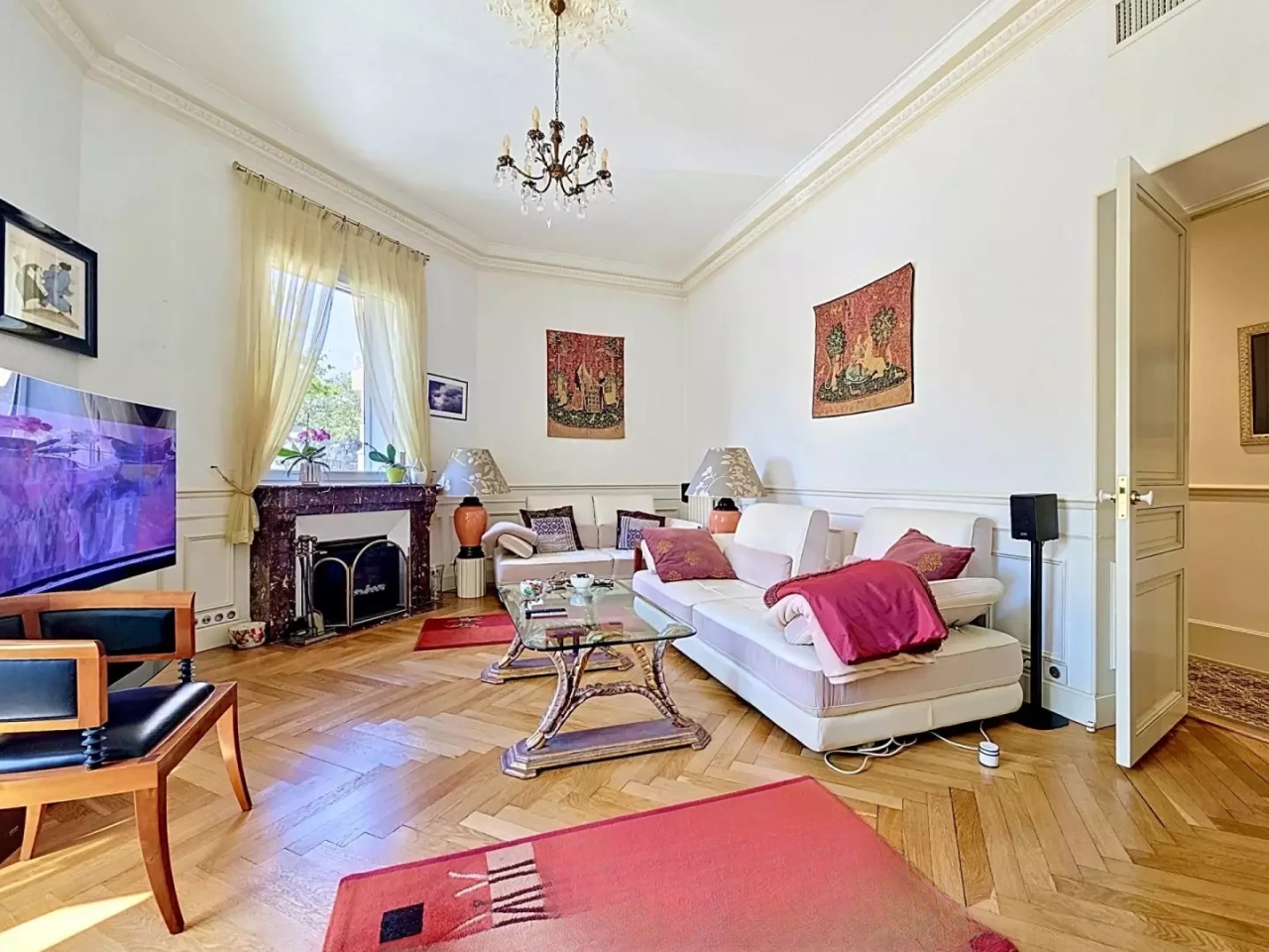 Квартира в Каннах, Франция, 117 м² - фото 8