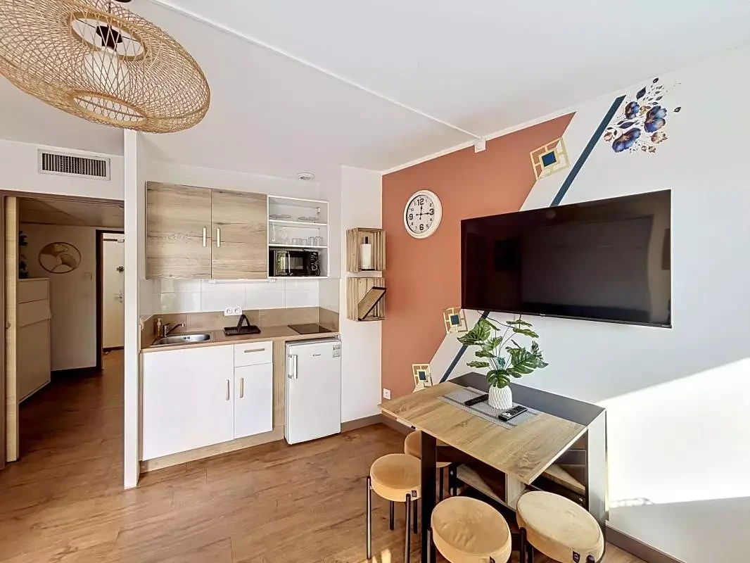 Квартира в Каннах, Франция, 28 м² - фото 8