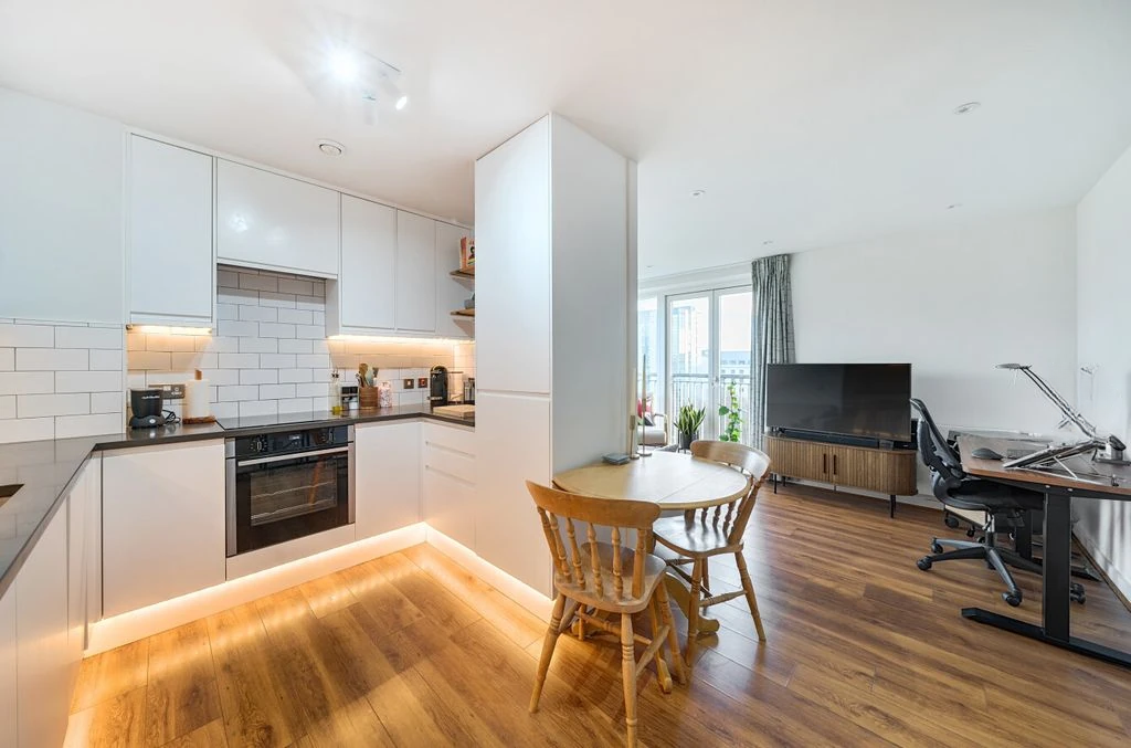 Квартира в Лондоне, Великобритания, 47 м² - фото 8