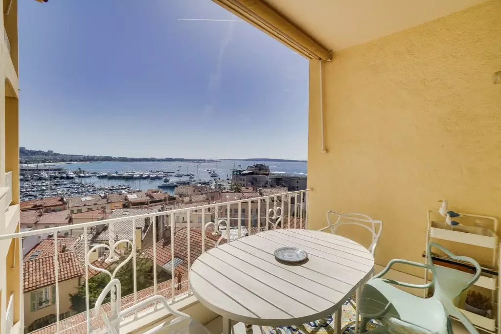Квартира в Каннах, Франция, 88 м² - фото 8