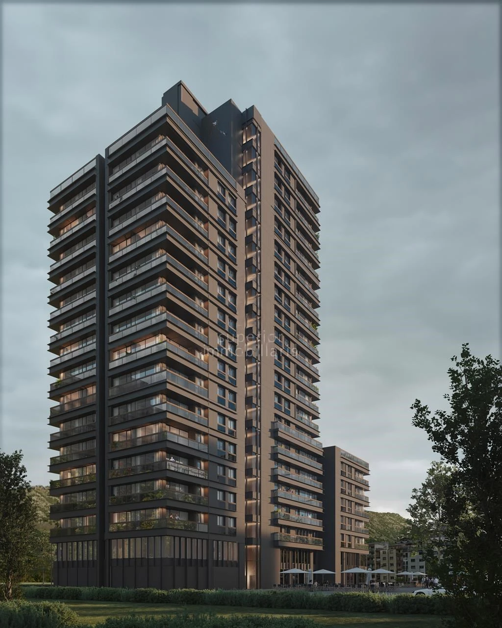Квартира в Эскальдесе, Андорра, 283 м² - фото 8