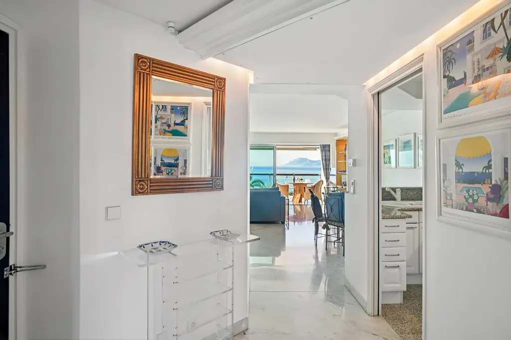 Квартира в Каннах, Франция, 61 м² - фото 8