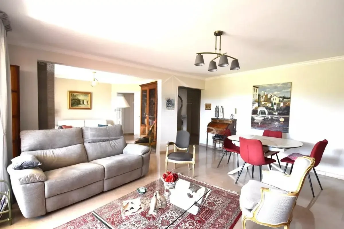 Квартира в Каннах, Франция, 95 м² - фото 8