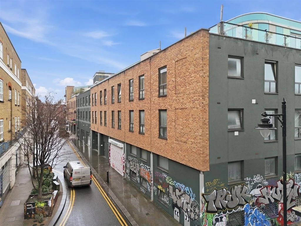 Квартира в Лондоне, Великобритания, 38 м² - фото 8