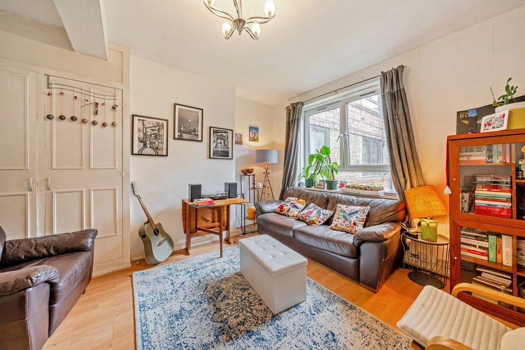 Квартира в Лондоне, Великобритания, 43 м² - фото 8