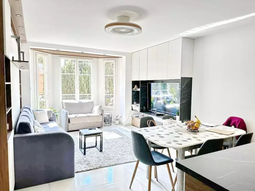 Квартира в Каннах, Франция, 48 м² - фото 8