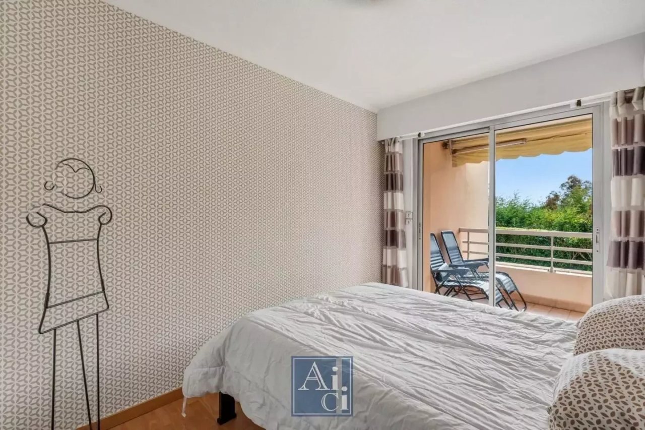 Квартира в Каннах, Франция, 53 м² - фото 8