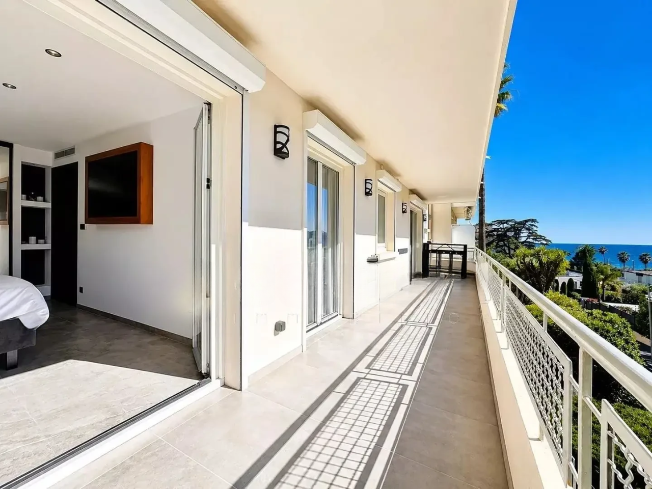 Квартира в Каннах, Франция, 55 м² - фото 8