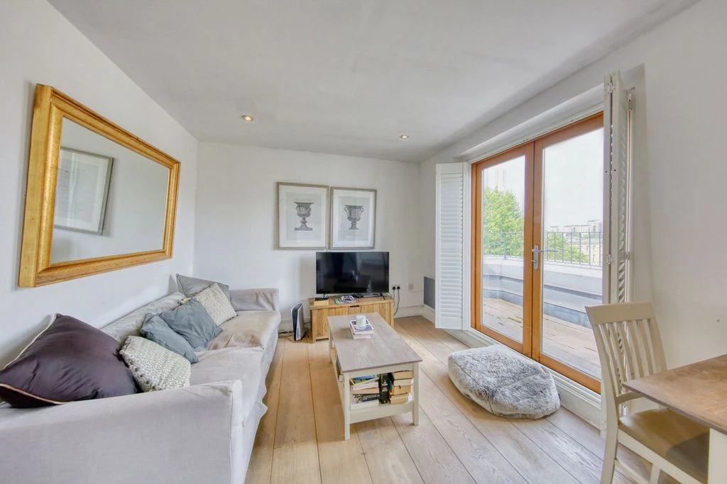 Квартира в Лондоне, Великобритания, 38 м² - фото 8