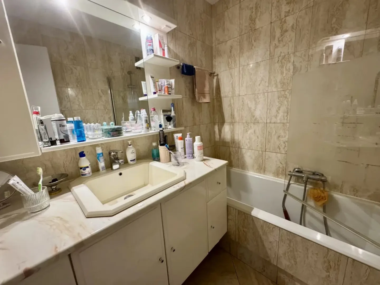 Квартира в Каннах, Франция, 55 м² - фото 8
