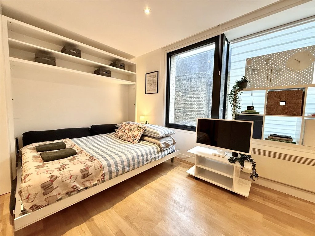 Квартира в Лондоне, Великобритания, 20 м² - фото 8