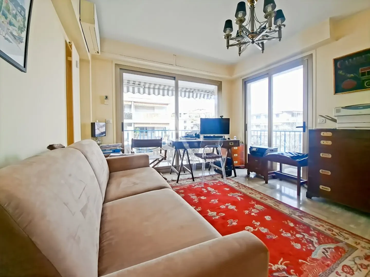Квартира в Каннах, Франция, 173 м² - фото 8
