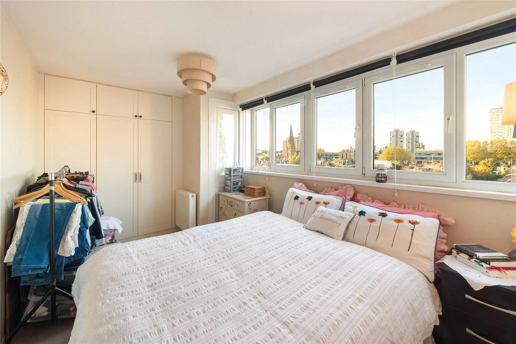 Квартира в Лондоне, Великобритания, 49 м² - фото 8