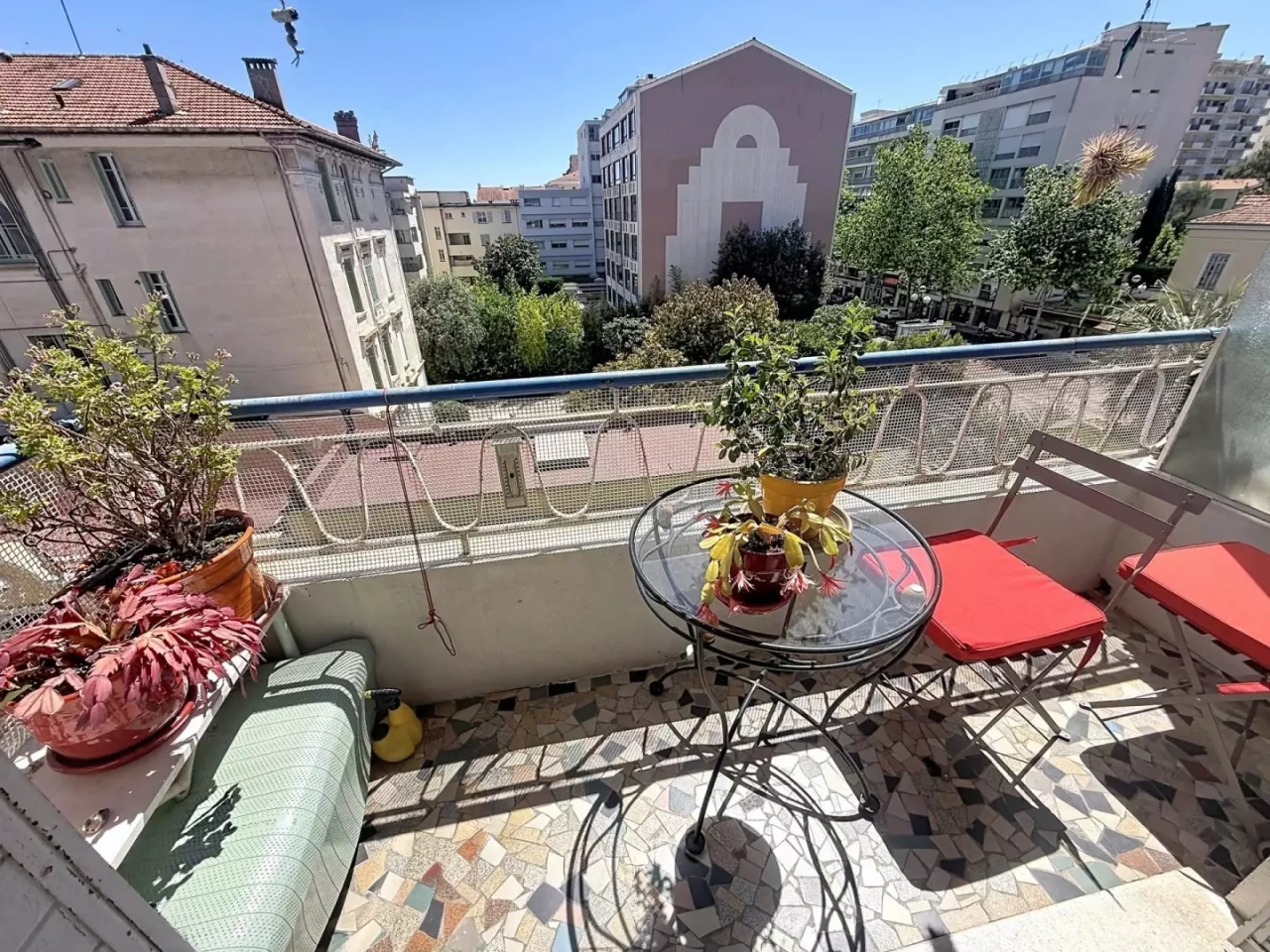 Квартира в Каннах, Франция, 45 м² - фото 8