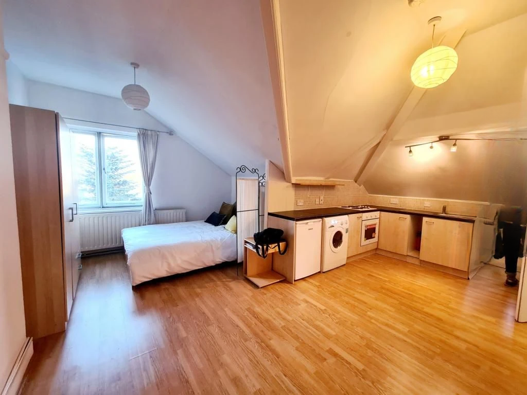 Квартира в Лондоне, Великобритания, 34 м² - фото 8