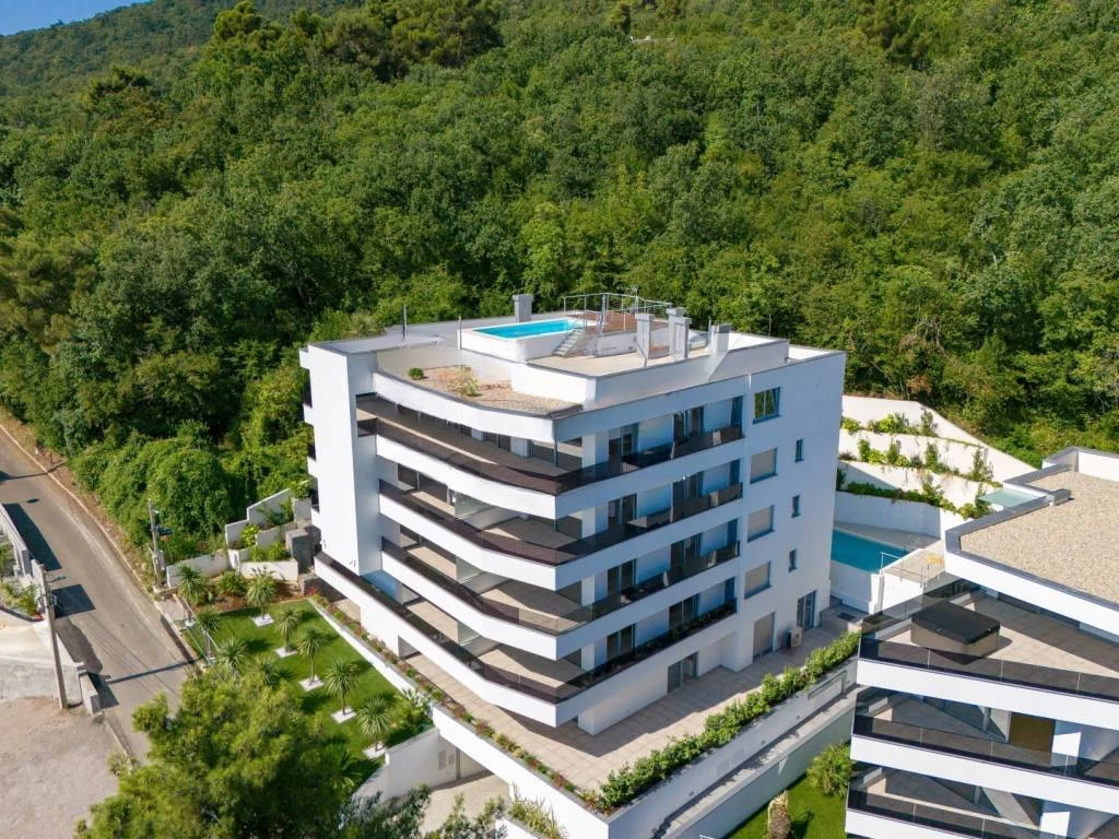 Квартира в Опатии, Хорватия, 110 м² - фото 9