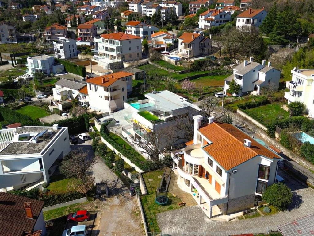 Дом в Опатии, Хорватия, 250 м² - фото 9