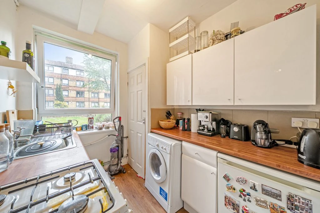 Квартира в Лондоне, Великобритания, 43 м² - фото 9