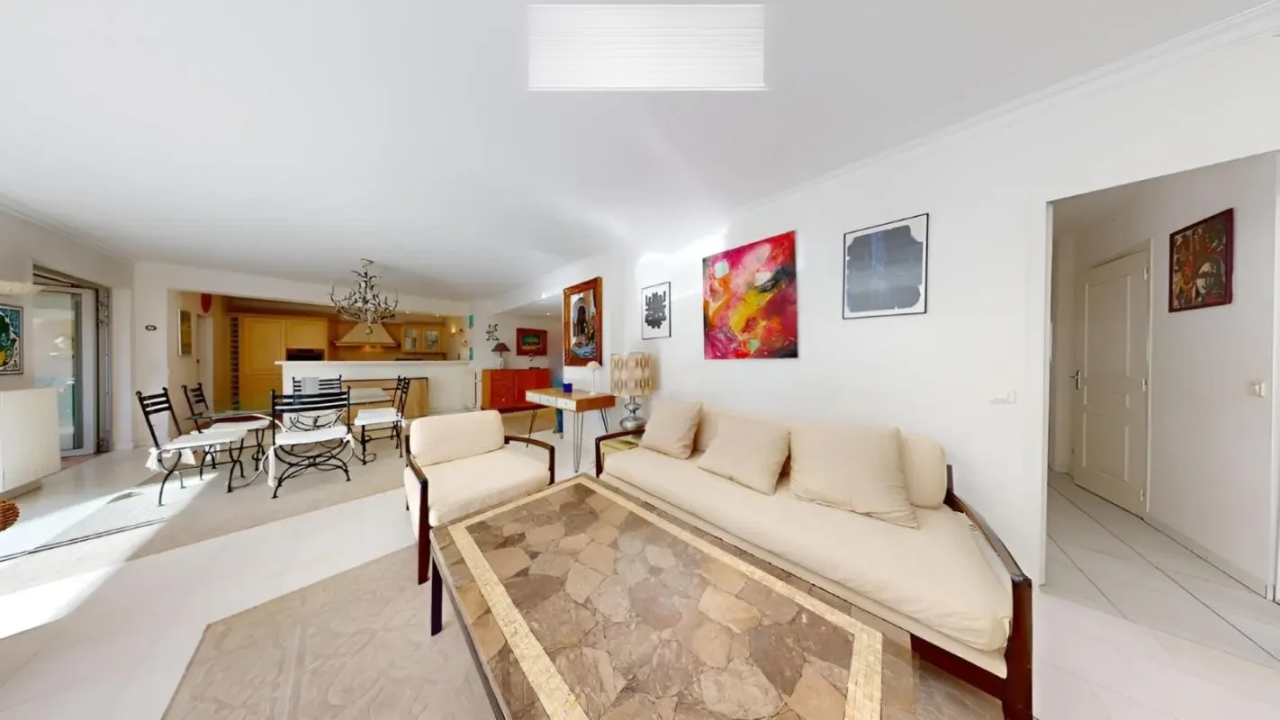Квартира в Каннах, Франция, 144 м² - фото 9