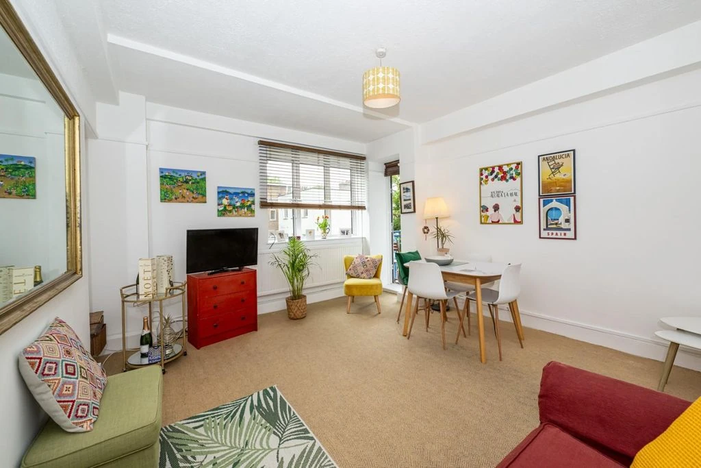 Квартира в Лондоне, Великобритания, 47 м² - фото 9