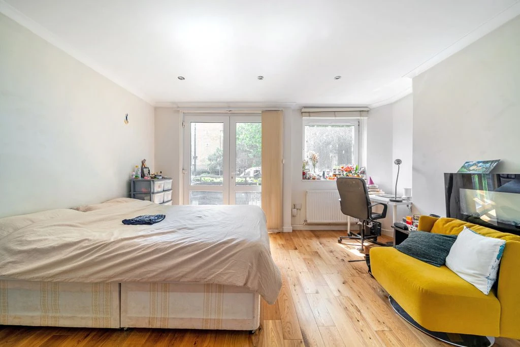 Квартира в Лондоне, Великобритания, 60 м² - фото 9