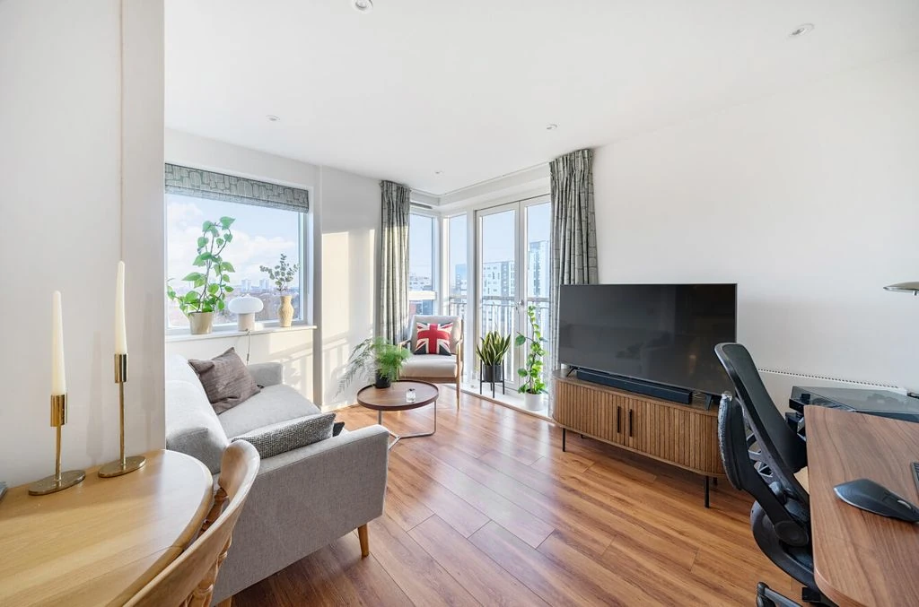 Квартира в Лондоне, Великобритания, 47 м² - фото 9