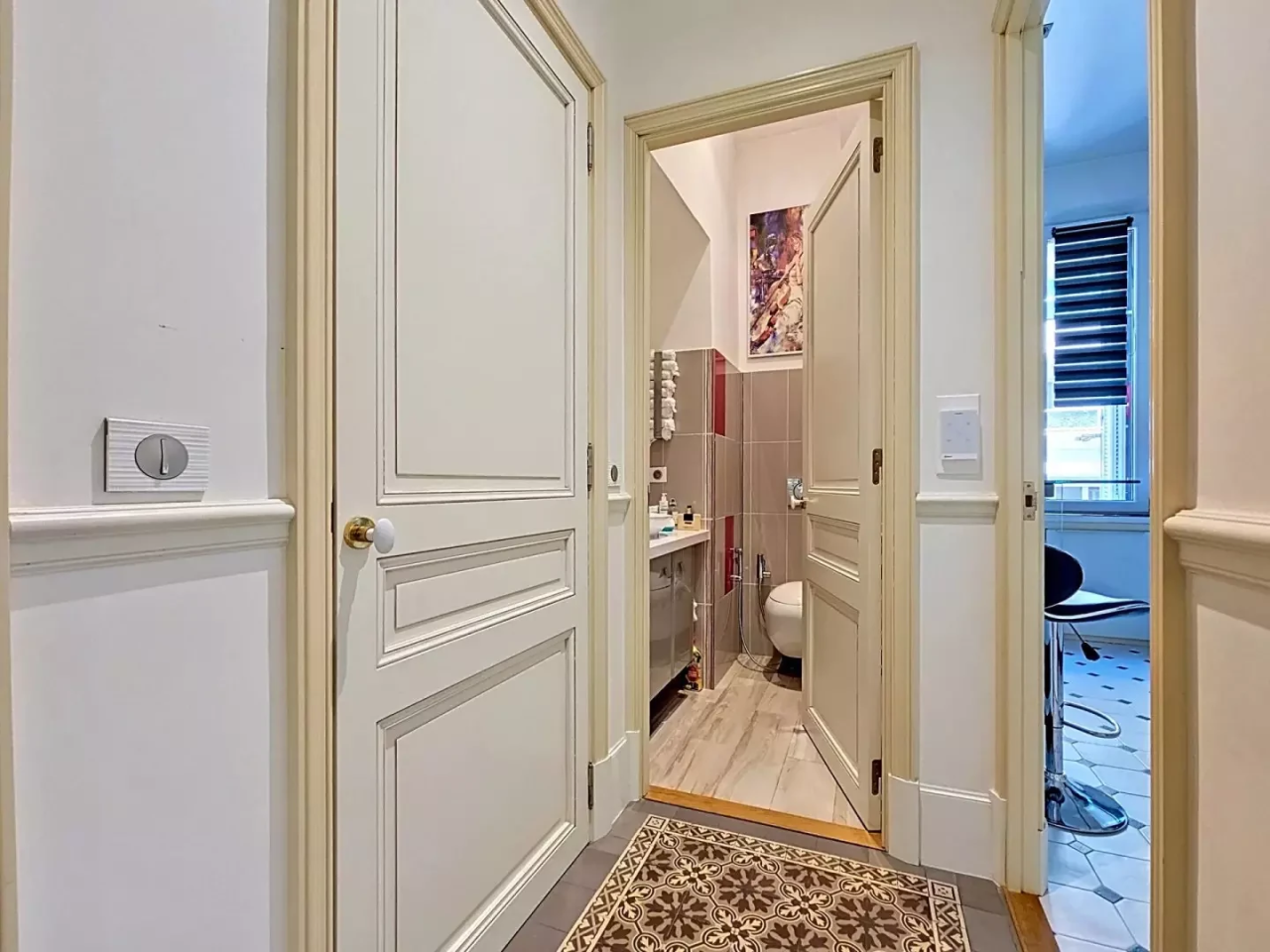 Квартира в Каннах, Франция, 117 м² - фото 9