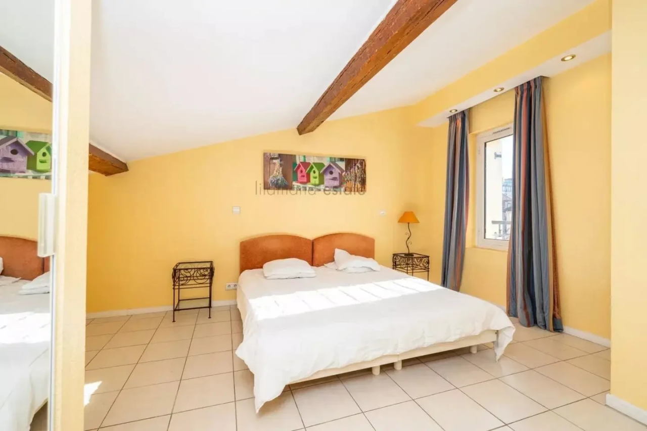 Квартира в Каннах, Франция, 81 м² - фото 9