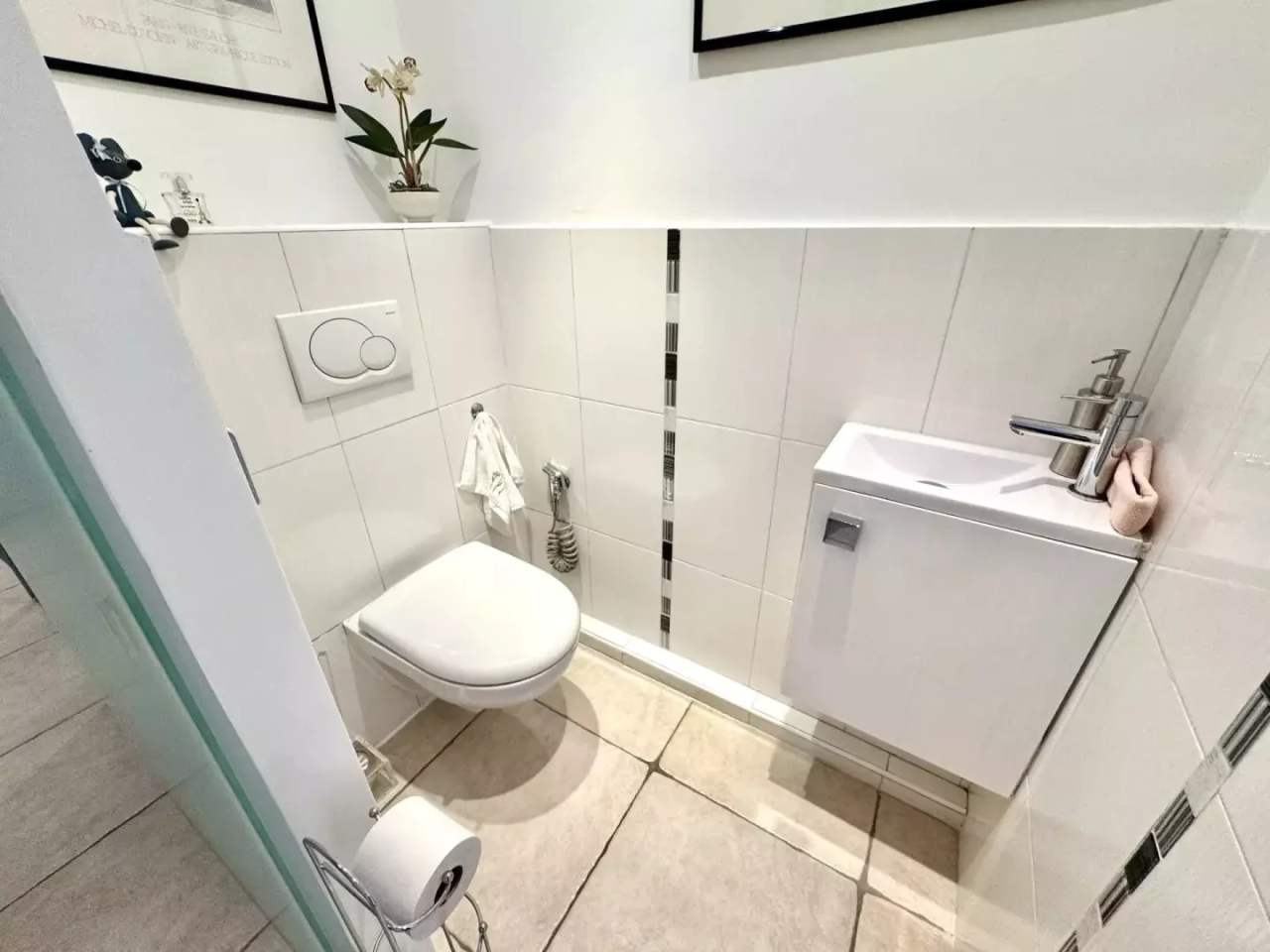 Квартира в Каннах, Франция, 71 м² - фото 9