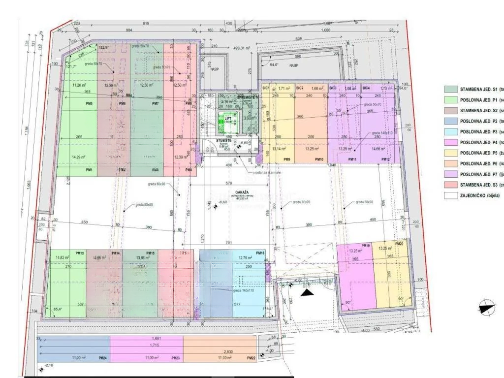 Квартира в Опатии, Хорватия, 108 м² - фото 9