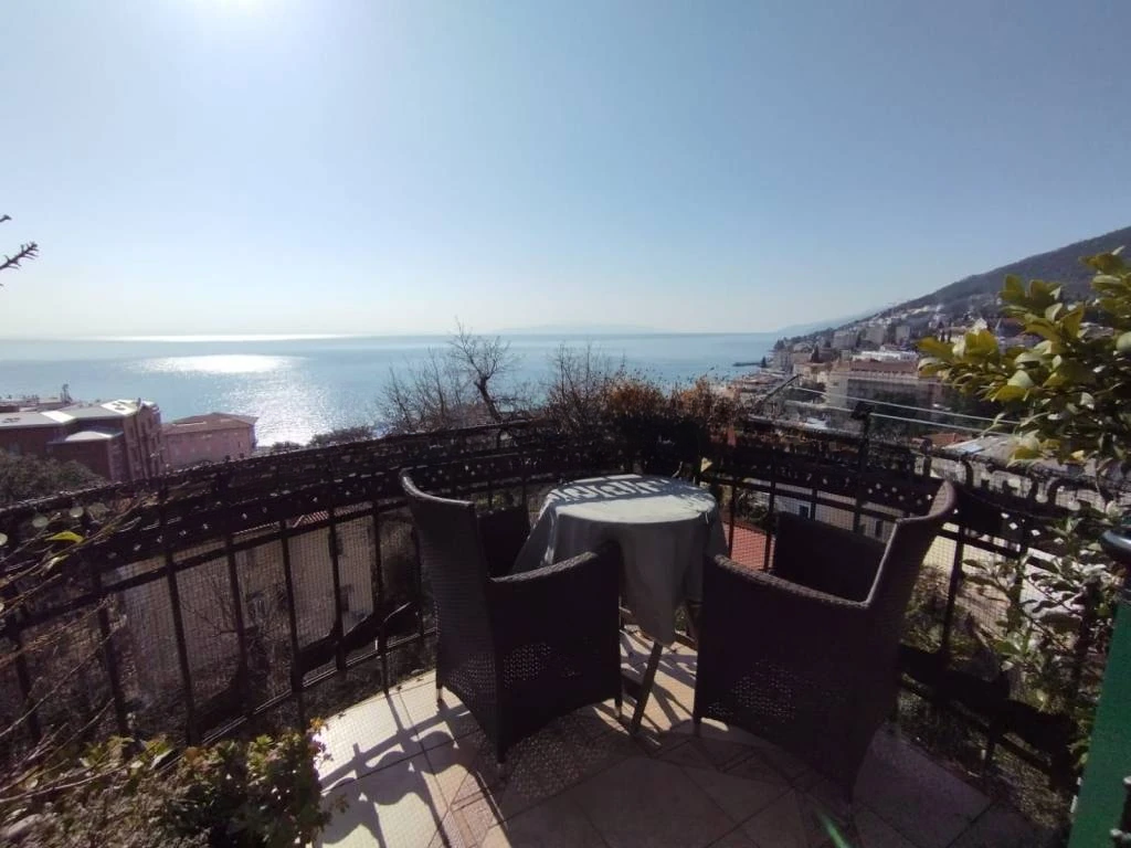 Квартира в Опатии, Хорватия, 125 м² - фото 9