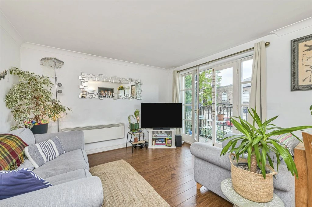 Квартира в Лондоне, Великобритания, 48 м² - фото 9