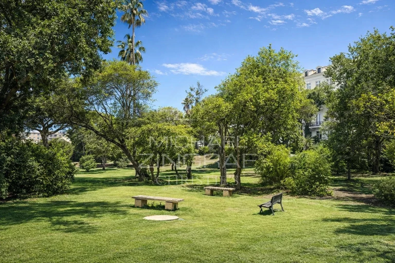 Квартира в Каннах, Франция, 115 м² - фото 9