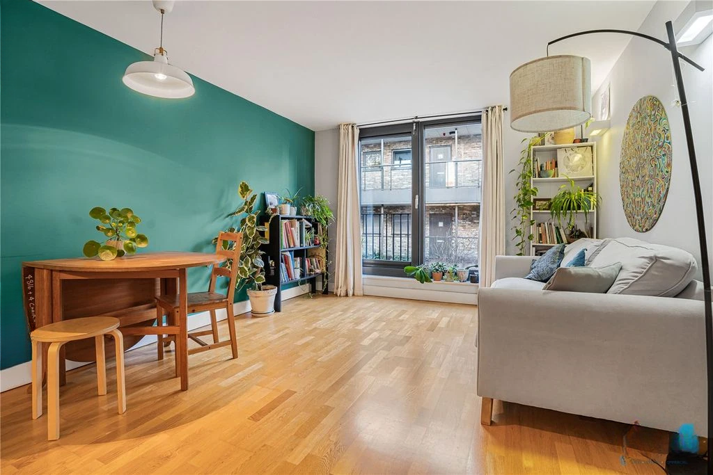 Квартира в Лондоне, Великобритания, 39 м² - фото 9