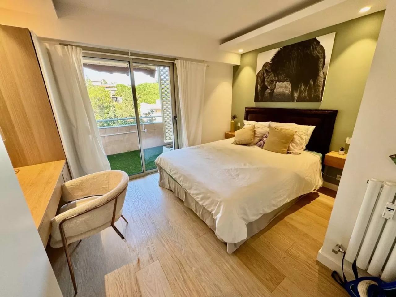 Квартира в Каннах, Франция, 111 м² - фото 9