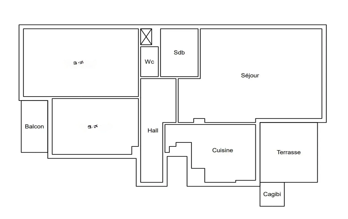 Квартира в Каннах, Франция, 77 м² - фото 9