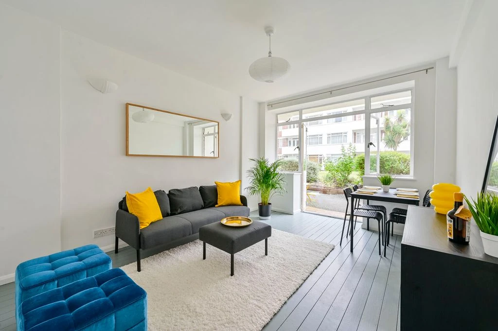 Квартира в Лондоне, Великобритания, 45 м² - фото 10