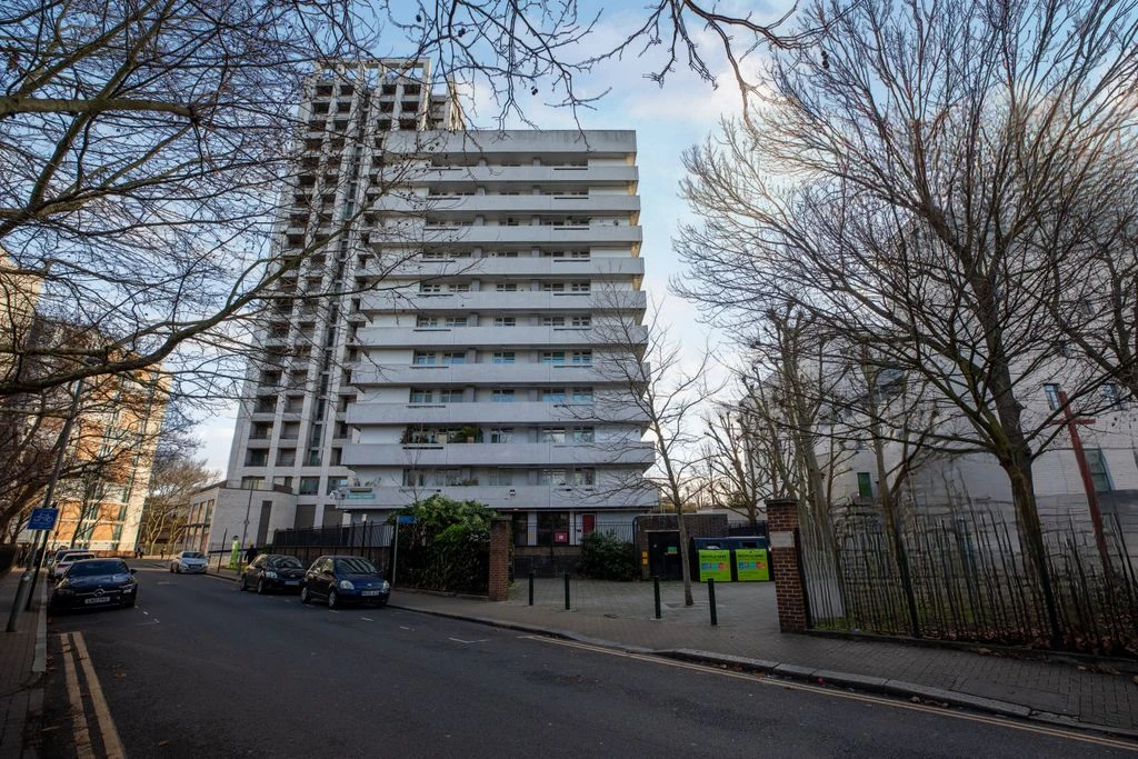 Квартира в Лондоне, Великобритания, 56 м² - фото 10