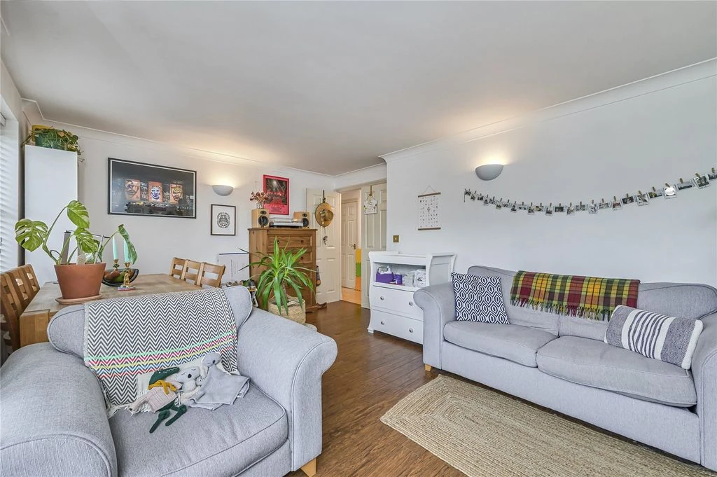 Квартира в Лондоне, Великобритания, 48 м² - фото 10