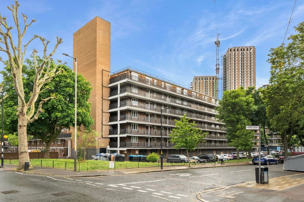 Квартира в Лондоне, Великобритания, 50 м² - фото 10