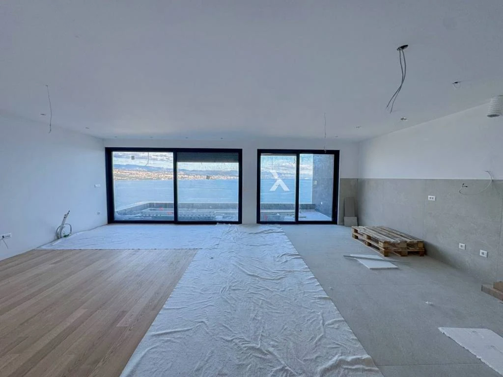 Квартира в Опатии, Хорватия, 126 м² - фото 10