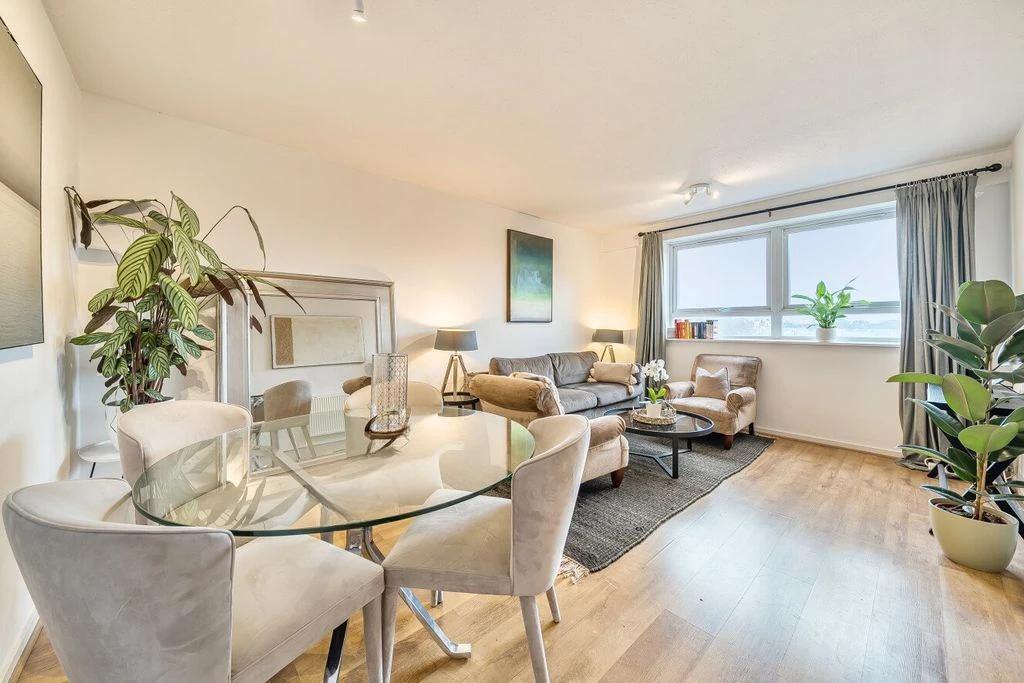 Квартира в Лондоне, Великобритания, 59 м² - фото 10